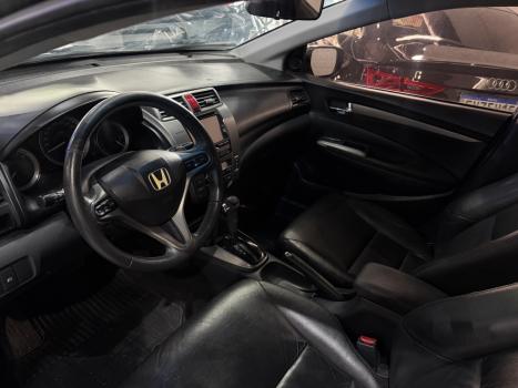 HONDA City Sedan 1.5 16V 4P EX FLEX AUTOM�TICO, Foto 2