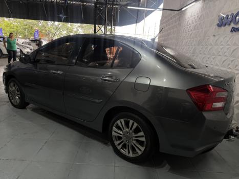 HONDA City Sedan 1.5 16V 4P EX FLEX AUTOM�TICO, Foto 3