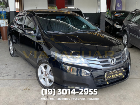 HONDA City Sedan 1.5 16V 4P LX FLEX AUTOM�TICO, Foto 1
