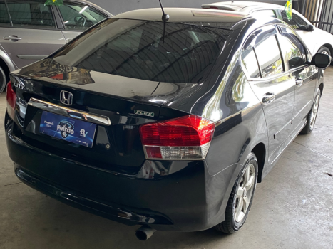 HONDA City Sedan 1.5 16V 4P LX FLEX AUTOM�TICO, Foto 2