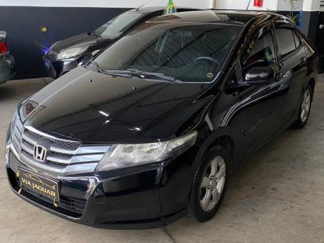 HONDA City Sedan 1.5 16V 4P LX FLEX AUTOM�TICO, Foto 3