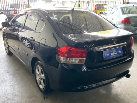 HONDA City Sedan 1.5 16V 4P LX FLEX AUTOM�TICO, Foto 4