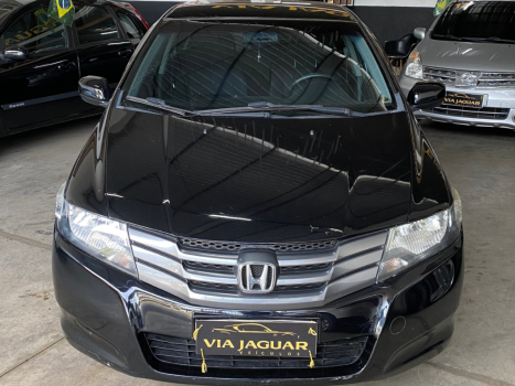 HONDA City Sedan 1.5 16V 4P LX FLEX AUTOM�TICO, Foto 5