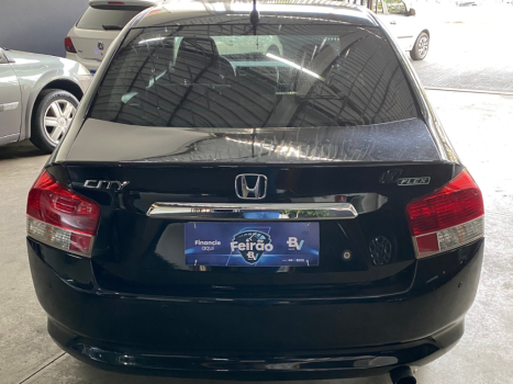 HONDA City Sedan 1.5 16V 4P LX FLEX AUTOM�TICO, Foto 6