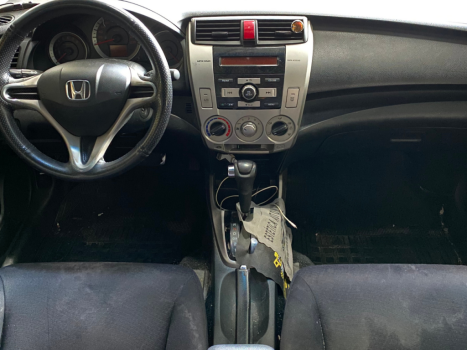 HONDA City Sedan 1.5 16V 4P LX FLEX AUTOM�TICO, Foto 8