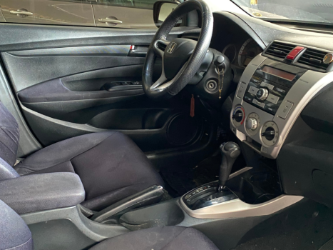 HONDA City Sedan 1.5 16V 4P LX FLEX AUTOM�TICO, Foto 9