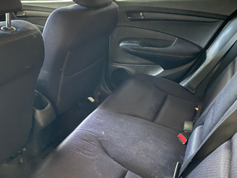 HONDA City Sedan 1.5 16V 4P LX FLEX AUTOM�TICO, Foto 10