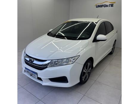 HONDA City Sedan 1.5 16V 4P LX FLEX AUTOM�TICO, Foto 1