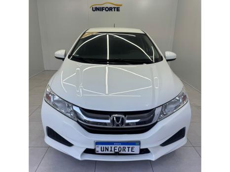 HONDA City Sedan 1.5 16V 4P LX FLEX AUTOM�TICO, Foto 2