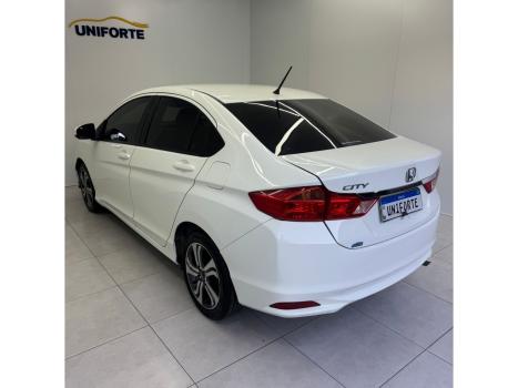 HONDA City Sedan 1.5 16V 4P LX FLEX AUTOM�TICO, Foto 6