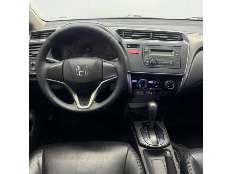 HONDA City Sedan 1.5 16V 4P LX FLEX AUTOM�TICO, Foto 7