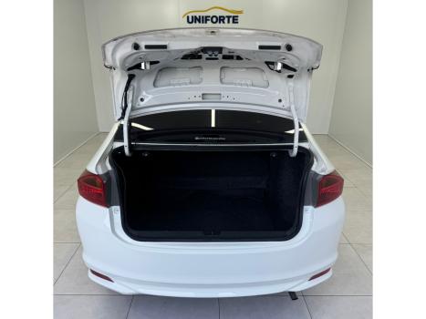 HONDA City Sedan 1.5 16V 4P LX FLEX AUTOM�TICO, Foto 10