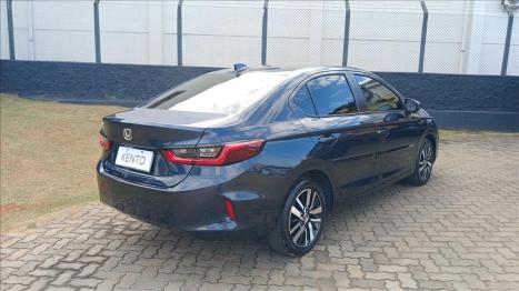 HONDA City Sedan 1.5 16V 4P EX FLEX AUTOM�TICO, Foto 2