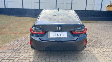 HONDA City Sedan 1.5 16V 4P EX FLEX AUTOM�TICO, Foto 4