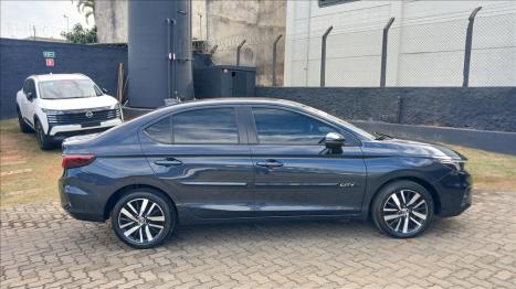 HONDA City Sedan 1.5 16V 4P EX FLEX AUTOM�TICO, Foto 5