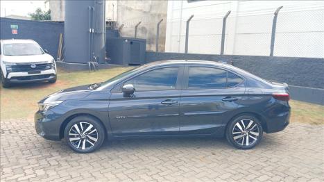 HONDA City Sedan 1.5 16V 4P EX FLEX AUTOM�TICO, Foto 6