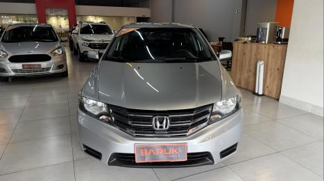 HONDA City Sedan 1.5 16V 4P LX FLEX, Foto 1