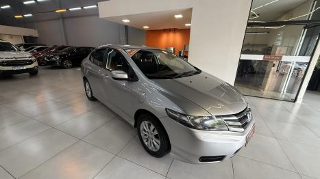 HONDA City Sedan 1.5 16V 4P LX FLEX, Foto 2
