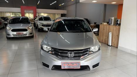 HONDA City Sedan 1.5 16V 4P LX FLEX, Foto 3