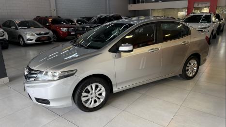 HONDA City Sedan 1.5 16V 4P LX FLEX, Foto 11