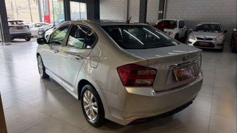 HONDA City Sedan 1.5 16V 4P LX FLEX, Foto 14