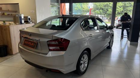 HONDA City Sedan 1.5 16V 4P LX FLEX, Foto 16