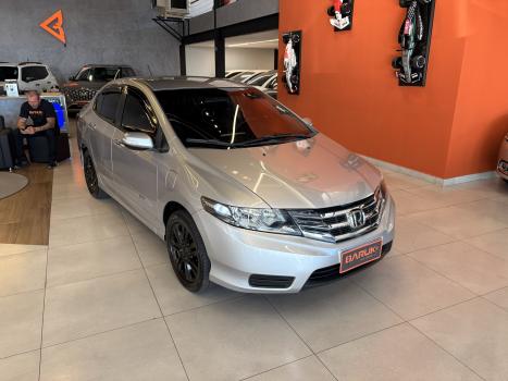 HONDA City Sedan 1.5 16V 4P EX FLEX AUTOM�TICO, Foto 2