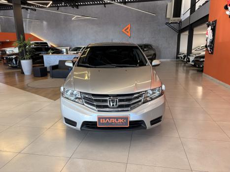 HONDA City Sedan 1.5 16V 4P EX FLEX AUTOM�TICO, Foto 3