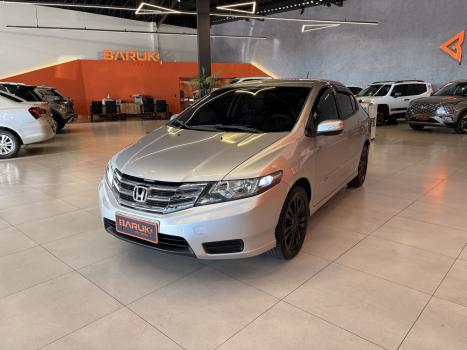 HONDA City Sedan 1.5 16V 4P EX FLEX AUTOM�TICO, Foto 4