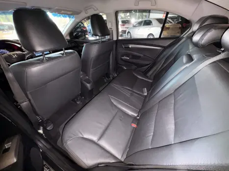 HONDA City Sedan 1.5 16V 4P EX FLEX AUTOM�TICO, Foto 12