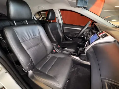 HONDA City Sedan 1.5 16V 4P EX FLEX AUTOM�TICO, Foto 13