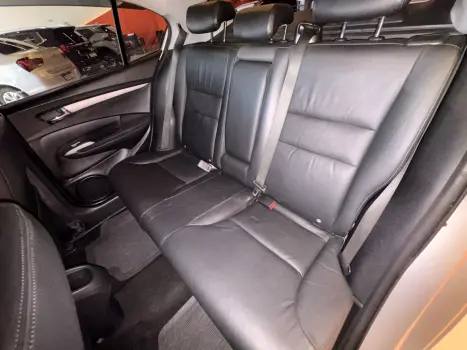 HONDA City Sedan 1.5 16V 4P EX FLEX AUTOM�TICO, Foto 14