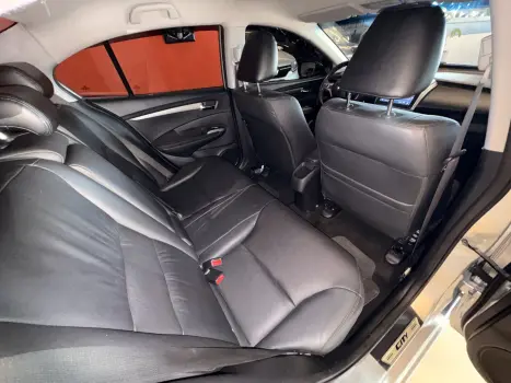 HONDA City Sedan 1.5 16V 4P EX FLEX AUTOM�TICO, Foto 15