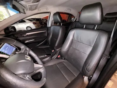 HONDA City Sedan 1.5 16V 4P EX FLEX AUTOM�TICO, Foto 17