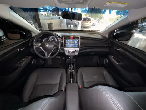 HONDA City Sedan 1.5 16V 4P EX FLEX AUTOM�TICO, Foto 18