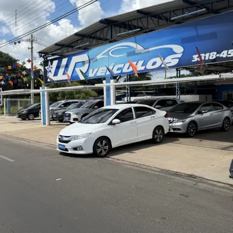 HONDA City Sedan 1.5 16V 4P EXL FLEX, Foto 1