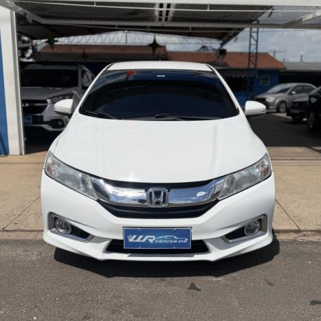 HONDA City Sedan 1.5 16V 4P EXL FLEX, Foto 4