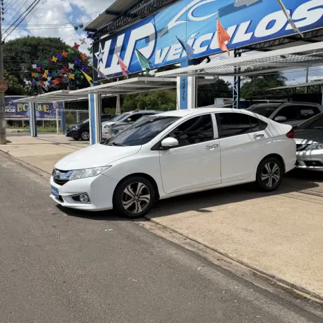 HONDA City Sedan 1.5 16V 4P EXL FLEX, Foto 10