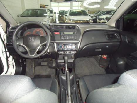 HONDA City Sedan 1.5 16V 4P LX FLEX AUTOM�TICO, Foto 4