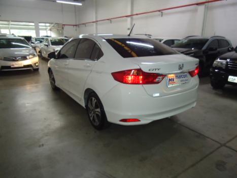 HONDA City Sedan 1.5 16V 4P LX FLEX AUTOM�TICO, Foto 7