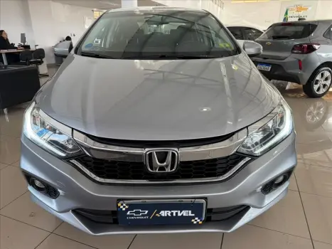 HONDA City Sedan 1.5 16V 4P EX FLEX AUTOM�TICO, Foto 1