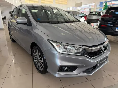 HONDA City Sedan 1.5 16V 4P EX FLEX AUTOM�TICO, Foto 2