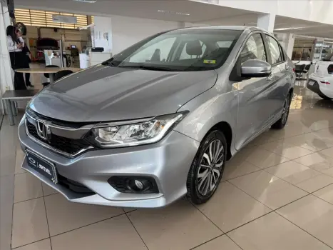 HONDA City Sedan 1.5 16V 4P EX FLEX AUTOM�TICO, Foto 3