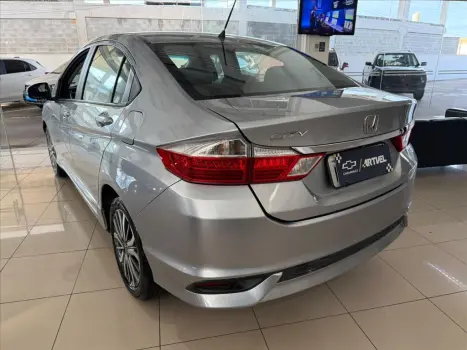 HONDA City Sedan 1.5 16V 4P EX FLEX AUTOM�TICO, Foto 5