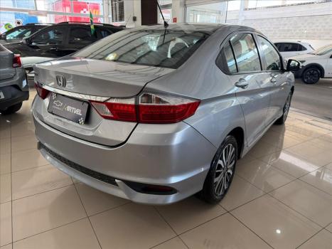 HONDA City Sedan 1.5 16V 4P EX FLEX AUTOM�TICO, Foto 6