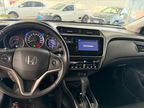 HONDA City Sedan 1.5 16V 4P EX FLEX AUTOM�TICO, Foto 8