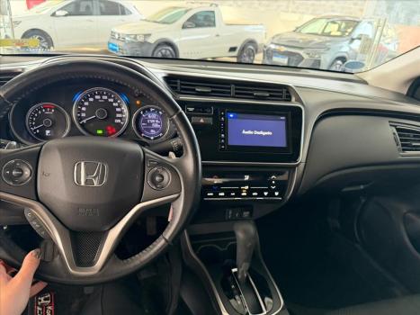 HONDA City Sedan 1.5 16V 4P EX FLEX AUTOM�TICO, Foto 9