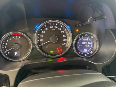 HONDA City Sedan 1.5 16V 4P EX FLEX AUTOM�TICO, Foto 10