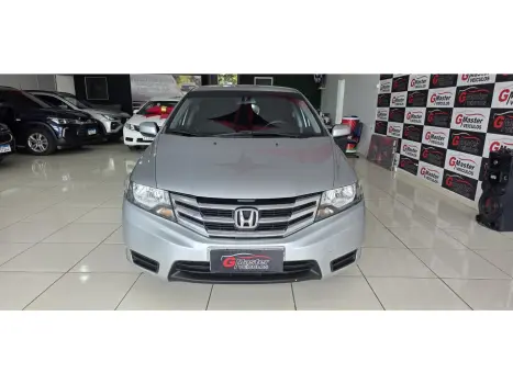 HONDA City Sedan 1.5 16V 4P LX FLEX AUTOM�TICO, Foto 1