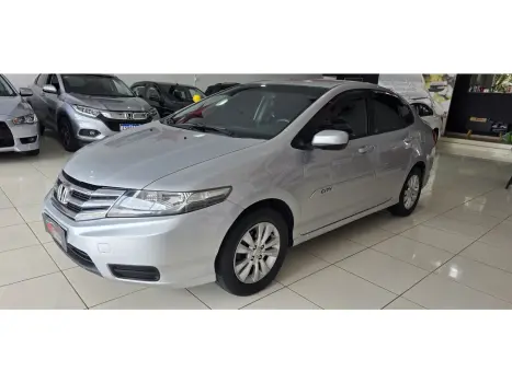 HONDA City Sedan 1.5 16V 4P LX FLEX AUTOM�TICO, Foto 2